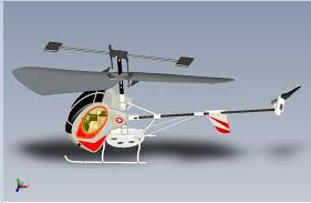 Helicoptère